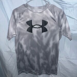 (2) Under Armour Loose Fit Tee Shirts